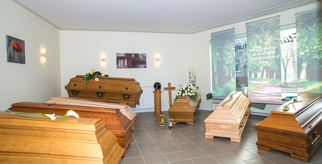 Gebr. Flüs Bestattungen
