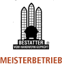 Mitglied im Bundesverband Deutscher Bestatter e.V.